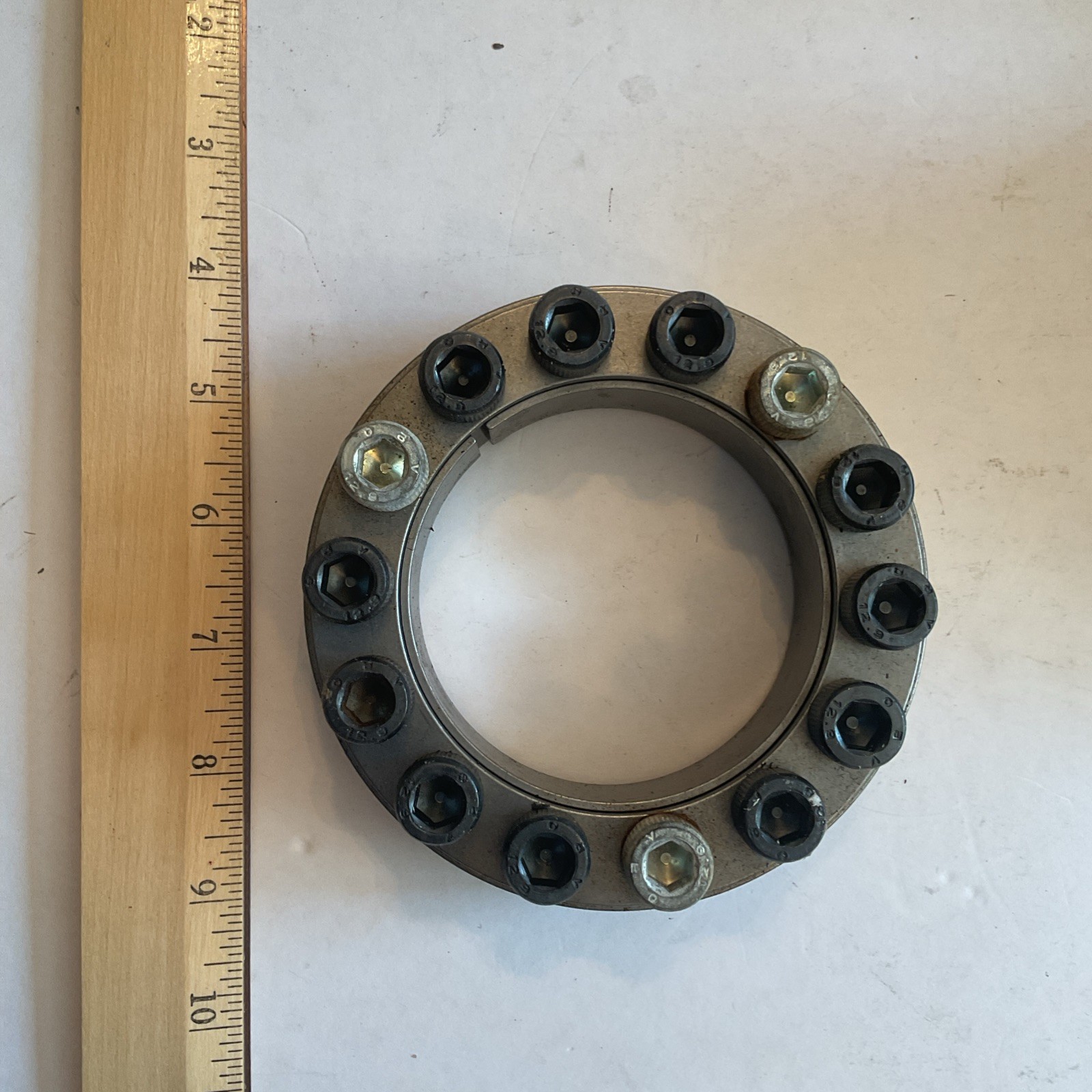 Qty 2 – B400 LOCKING ASSEMBLY – NEW B-LOC CORP 3-1/”8 Locking Assembly