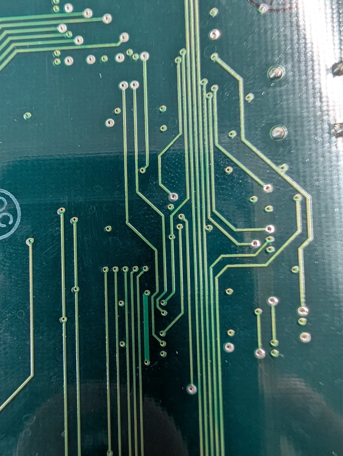 Livingston Enterprises PM3-CMP Circuit Board 400-4025
