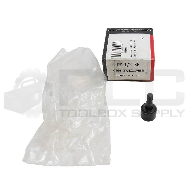 LOT OF 3 NEW MCGILL CF 1/2 SB CAM FOLLOWER 1/2″