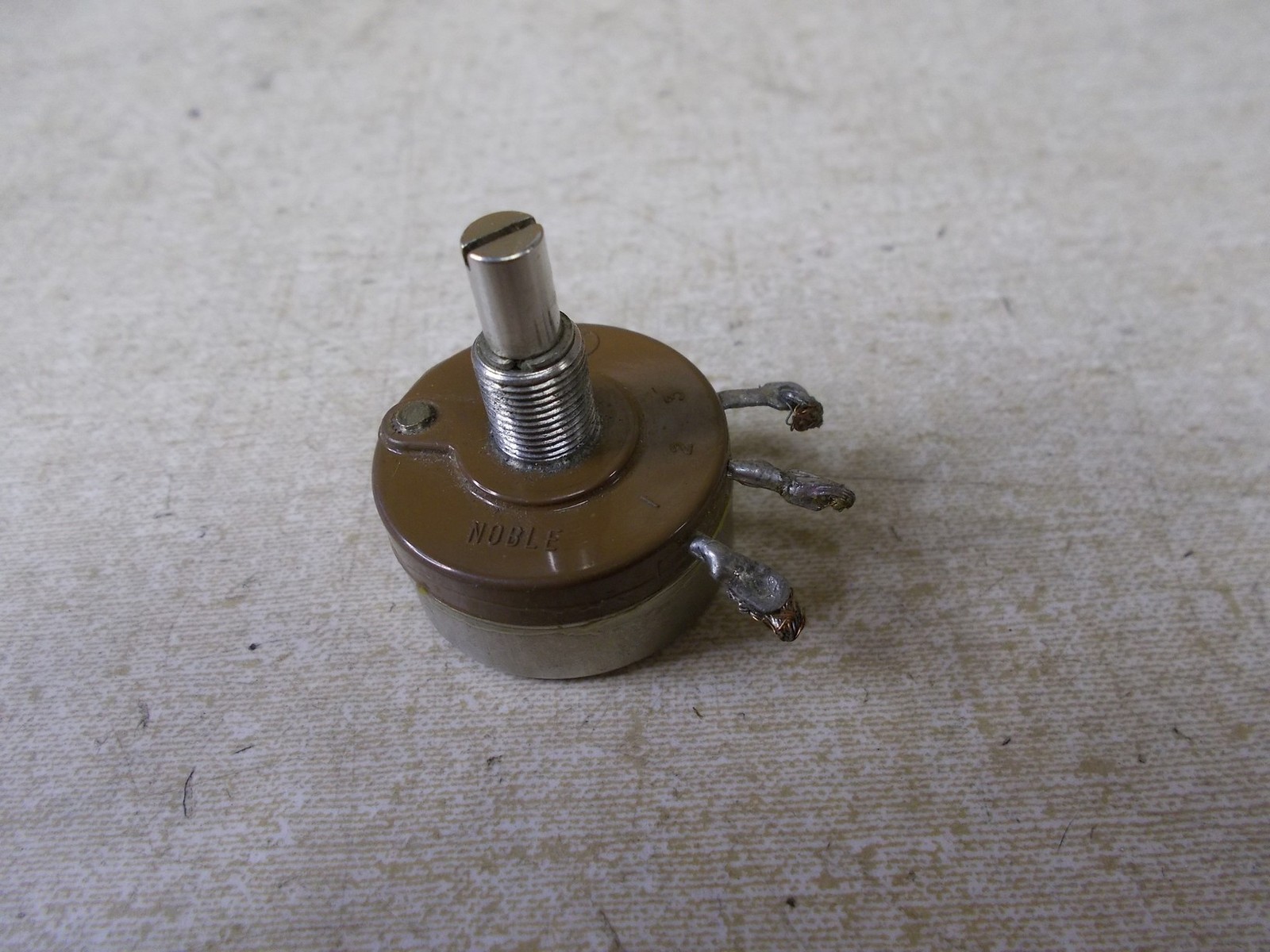 Noble TF30N Potentiometer 20SB1 8204 *FREE SHIPPING*