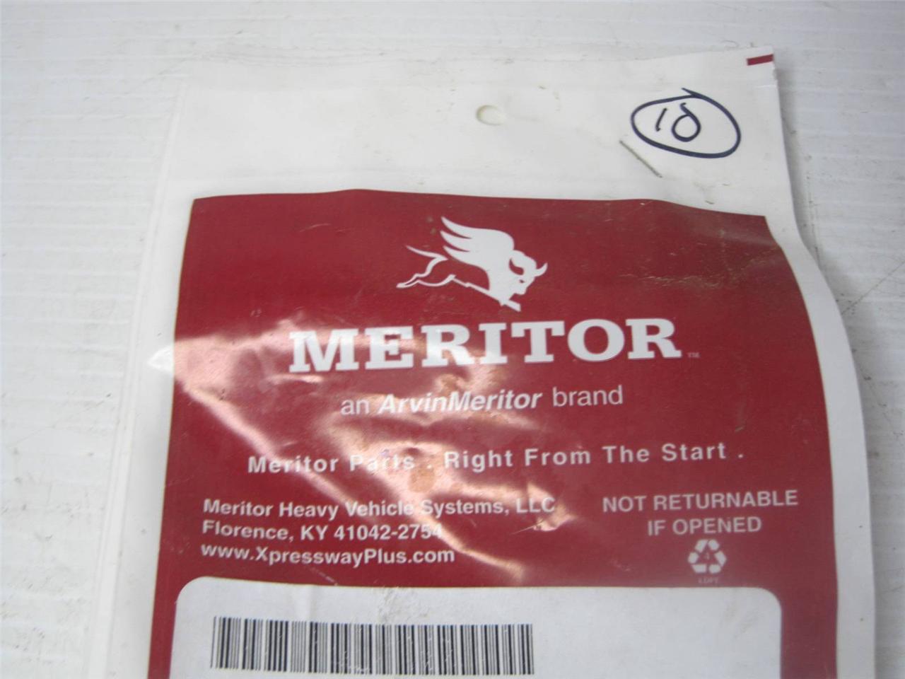 7757 Lot (10) Meritor Copper Washer Seal Gaskets 2267 N 5630 FREE Ship Conti USA