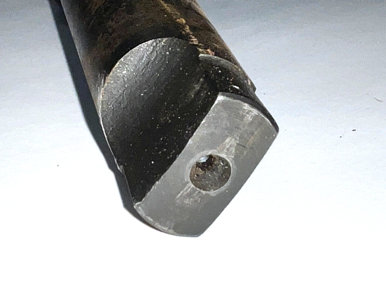 MORSE TAPER SHANK DRILL BIT MT4 1-31/64″ CUT 10″ LOC 15-1/4″ OAL