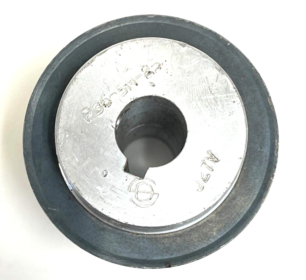 TB WOODS P36-5M-25 X 1/2″ MPB SYNCHRONOUS PULLEY