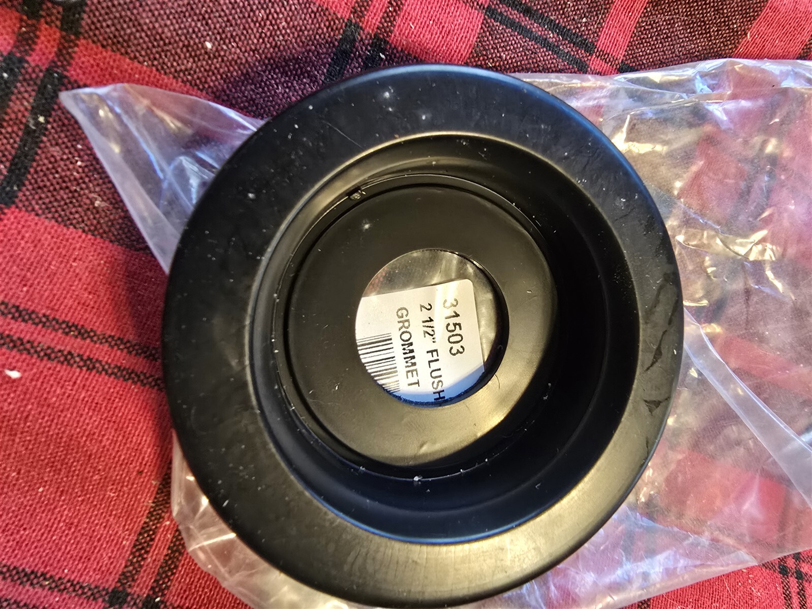 NEW 2-1/2″ Flush Mount Grommet 31503 *FREE SHIPPING*