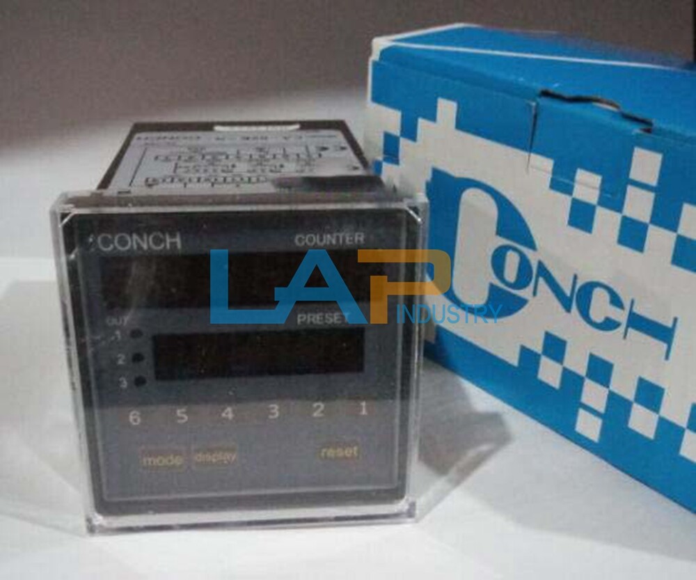 1PCS NEW FOR CONCH counter CU-62K-N