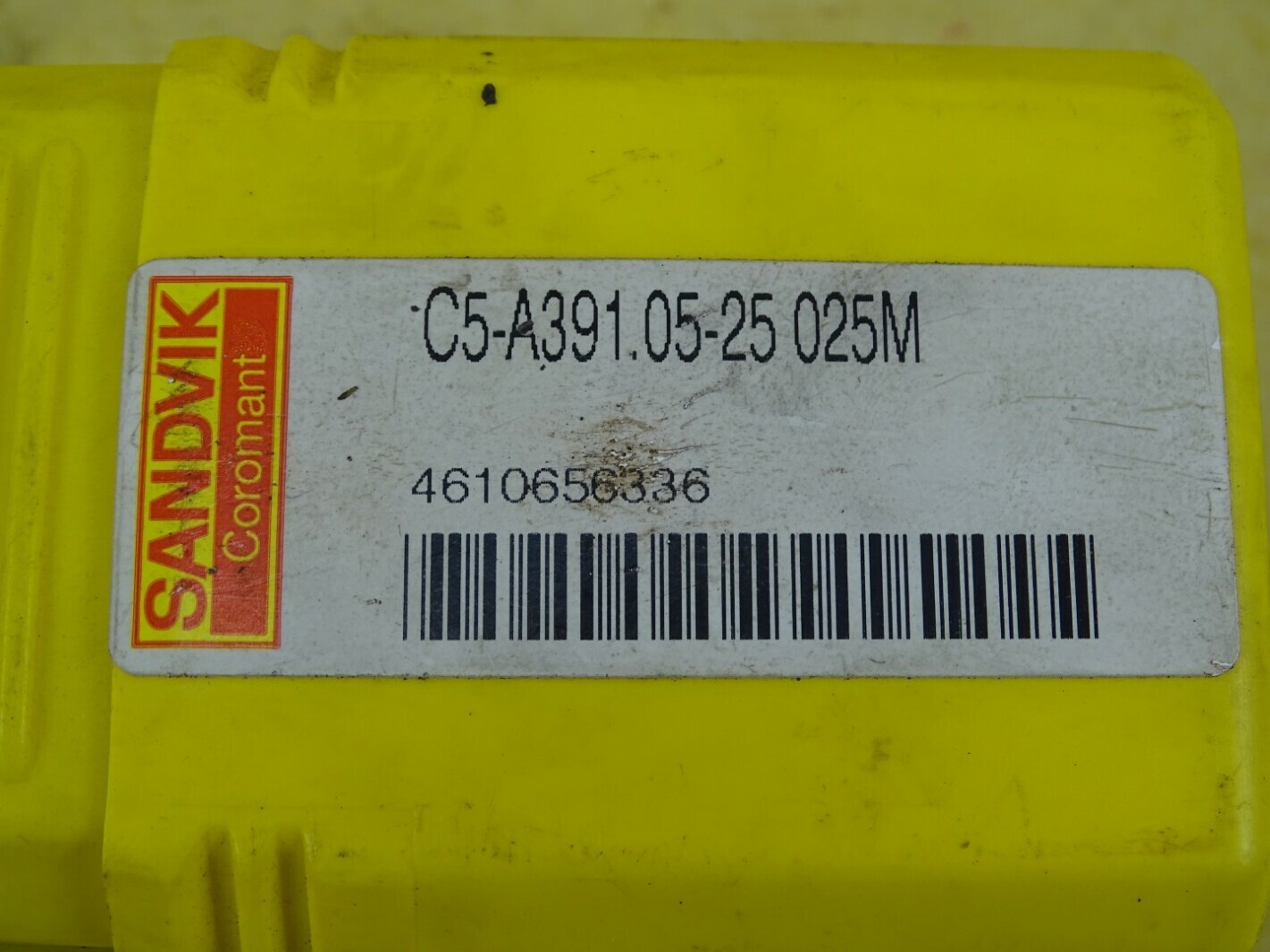 Sandvik Shank Holder Adapter , C5-A391.05-25025M