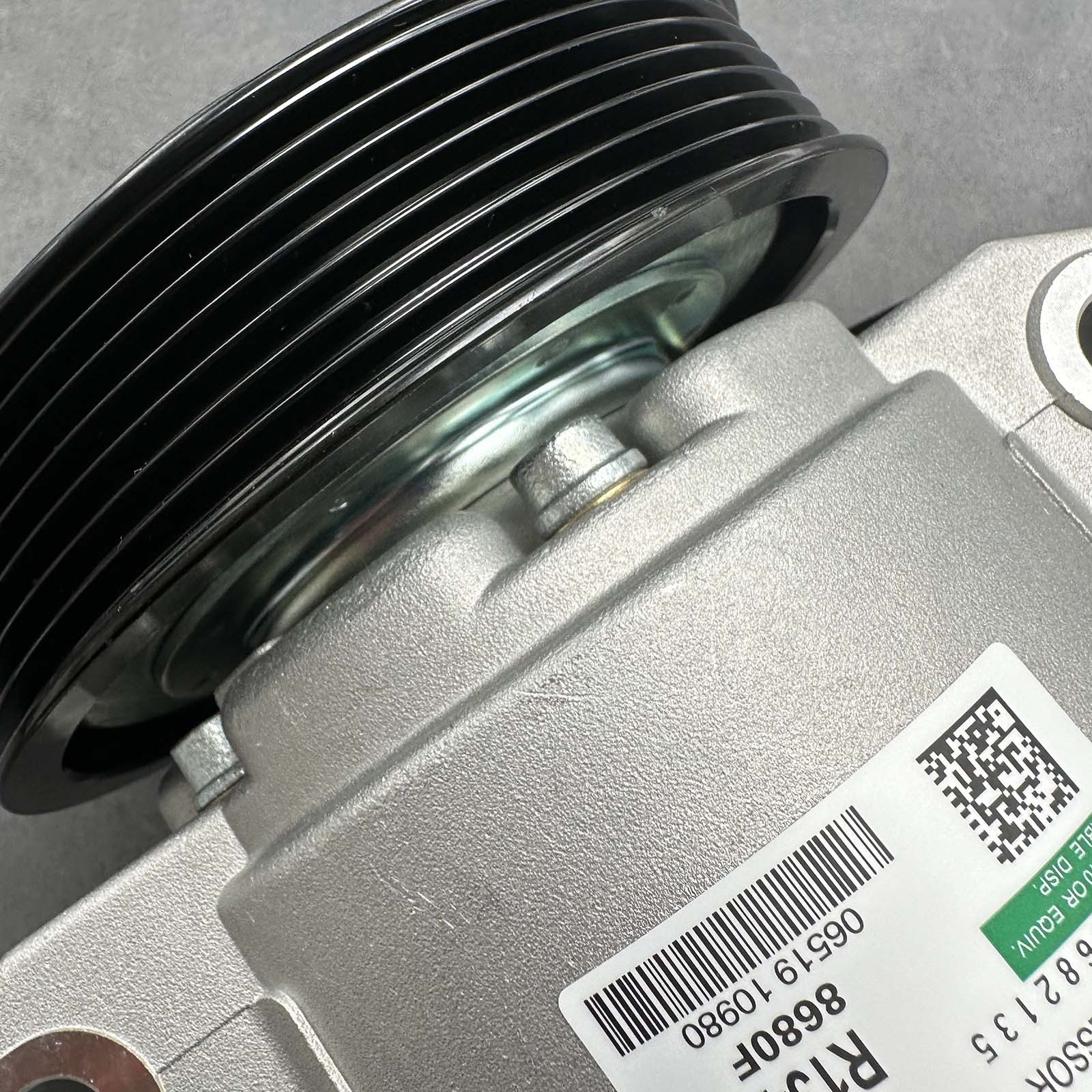 Brand New A/C Compressor 92600-4KV0A AD-1185N for Nissan Frontier