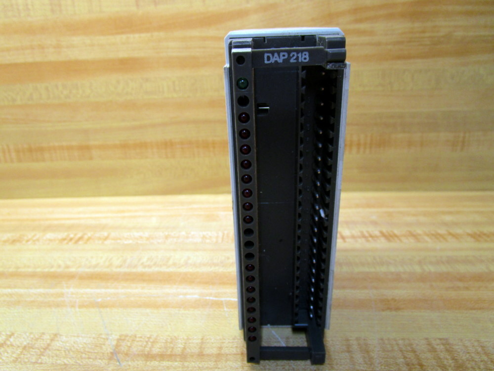 AEG AS-BDAP-218 Output Module DAP 218/AS-DAP-218 115Vac w/o Cover