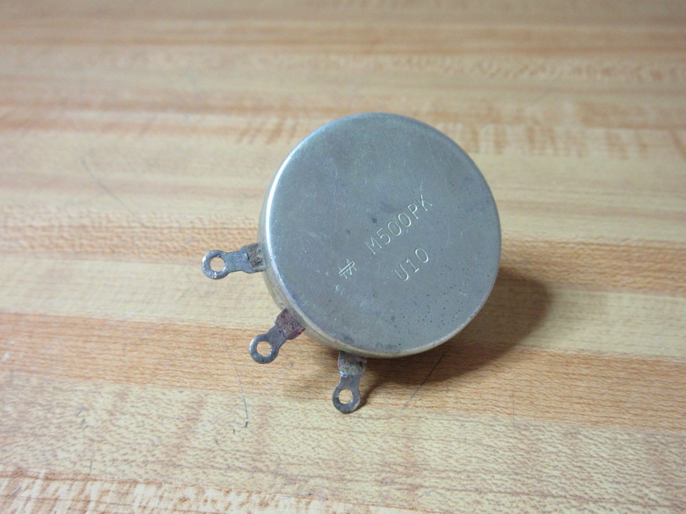 Mallory M500PK Potentiometer