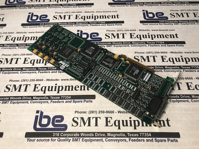 Motion Engineering PCI Control Card – 1007-0034-3 – XMP-PCI w/Warranty
