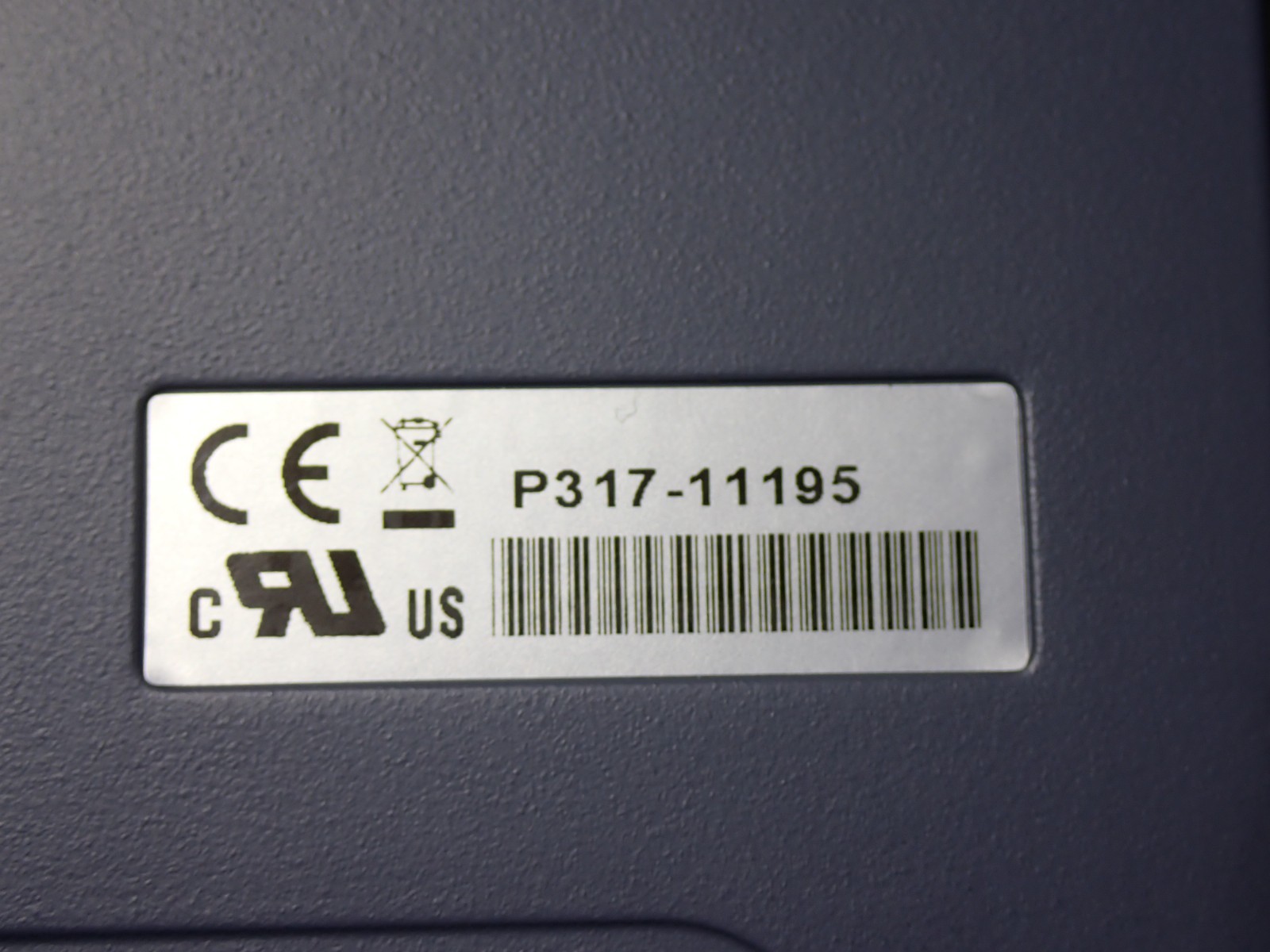 CAN 16-OUT DIGITAL P317-11195 TRIO MOTION MODULE NEW