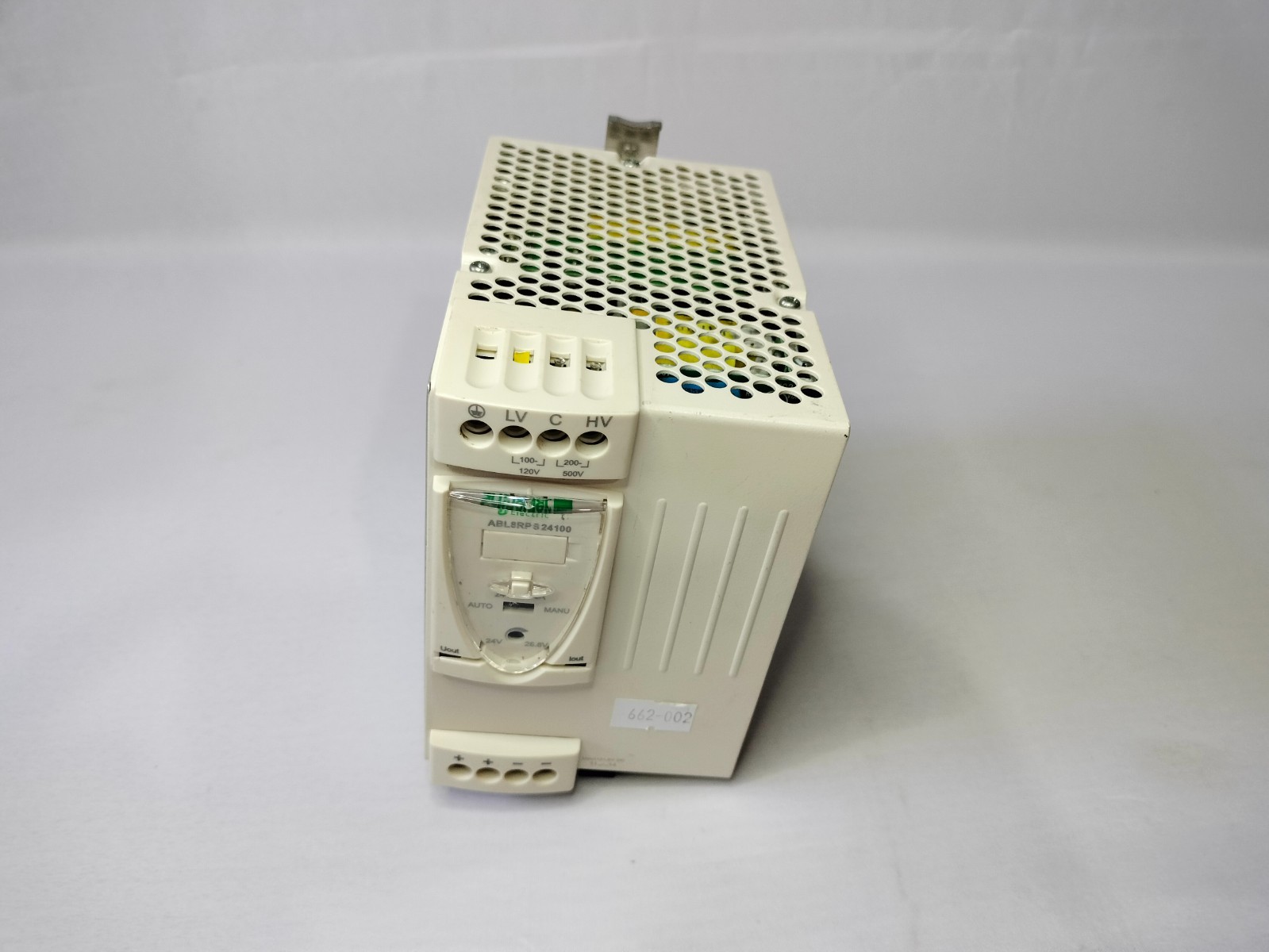 Scheider Electric ABL8 RPS24100 ABL8RPS24100 Universal Power Supply Module