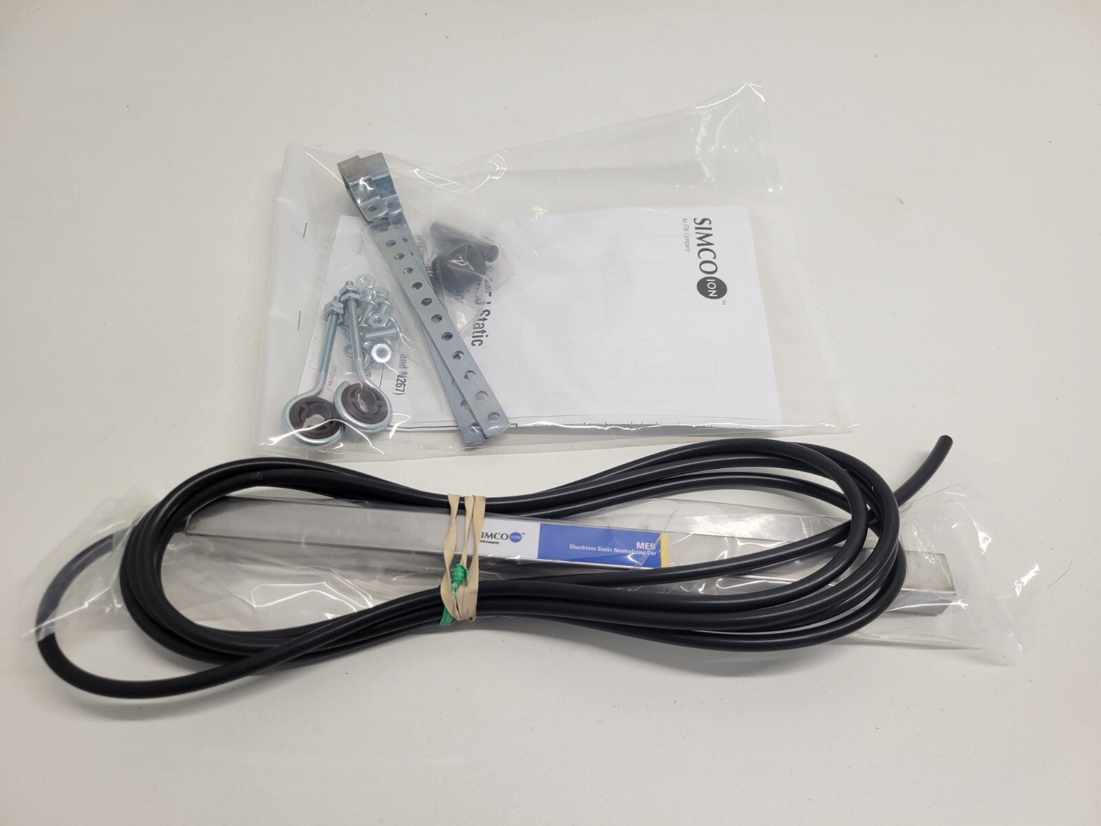 NEW OLD STOCK! SIMCO ION MEB SHOCKLESS STATIC NEUTRALIZING BAR 4000883