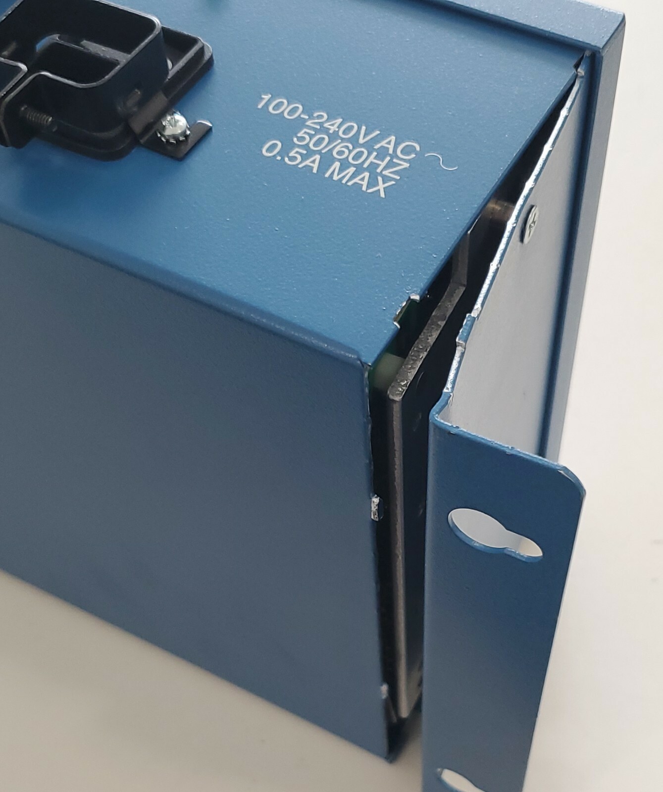 *NEW* Accu-Sort Tach/Trigger Interface Box 100-240Vac 50/60Hz .5A Max + Warranty