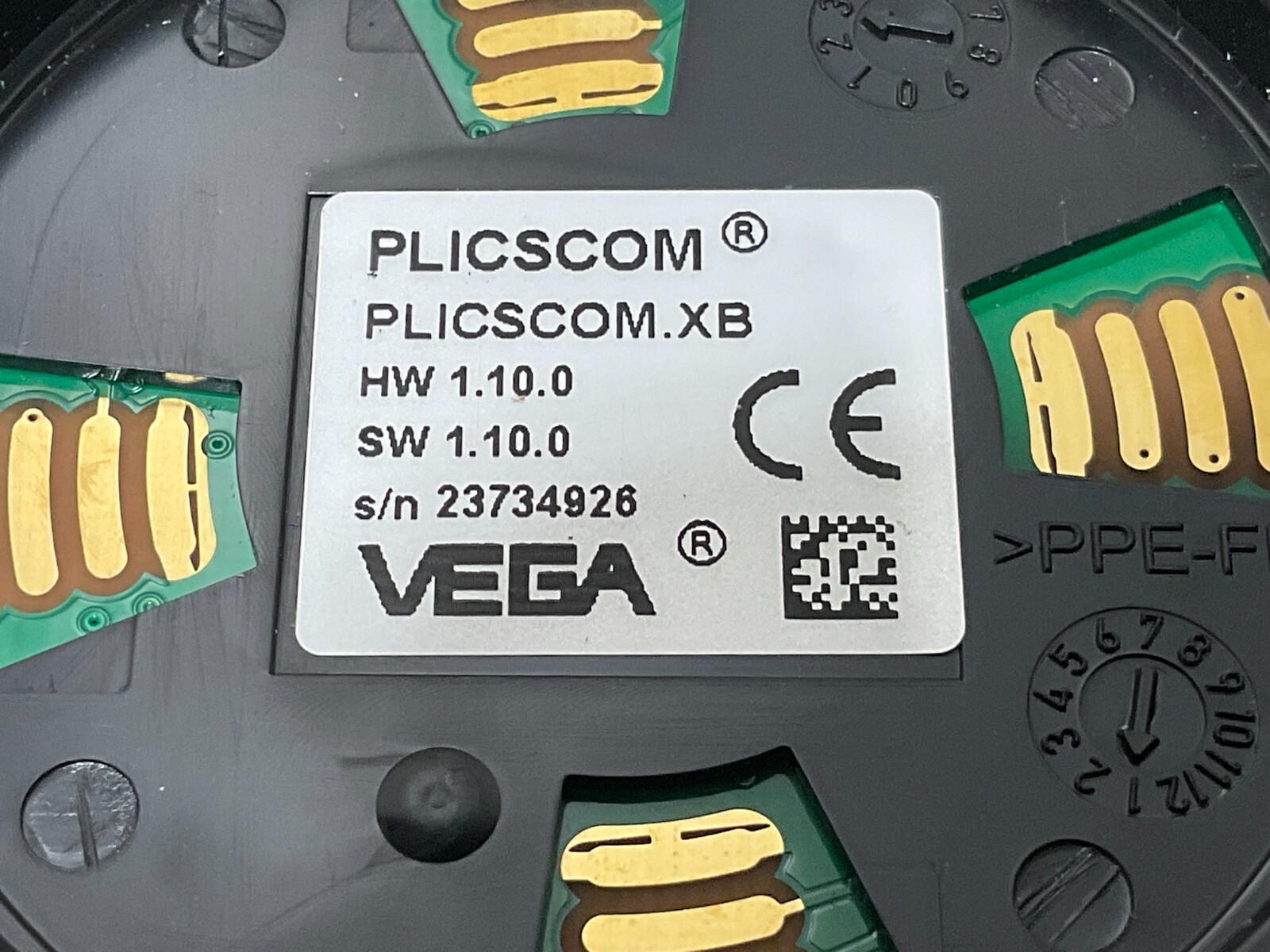 Vega PL1CSOM.XB NEW