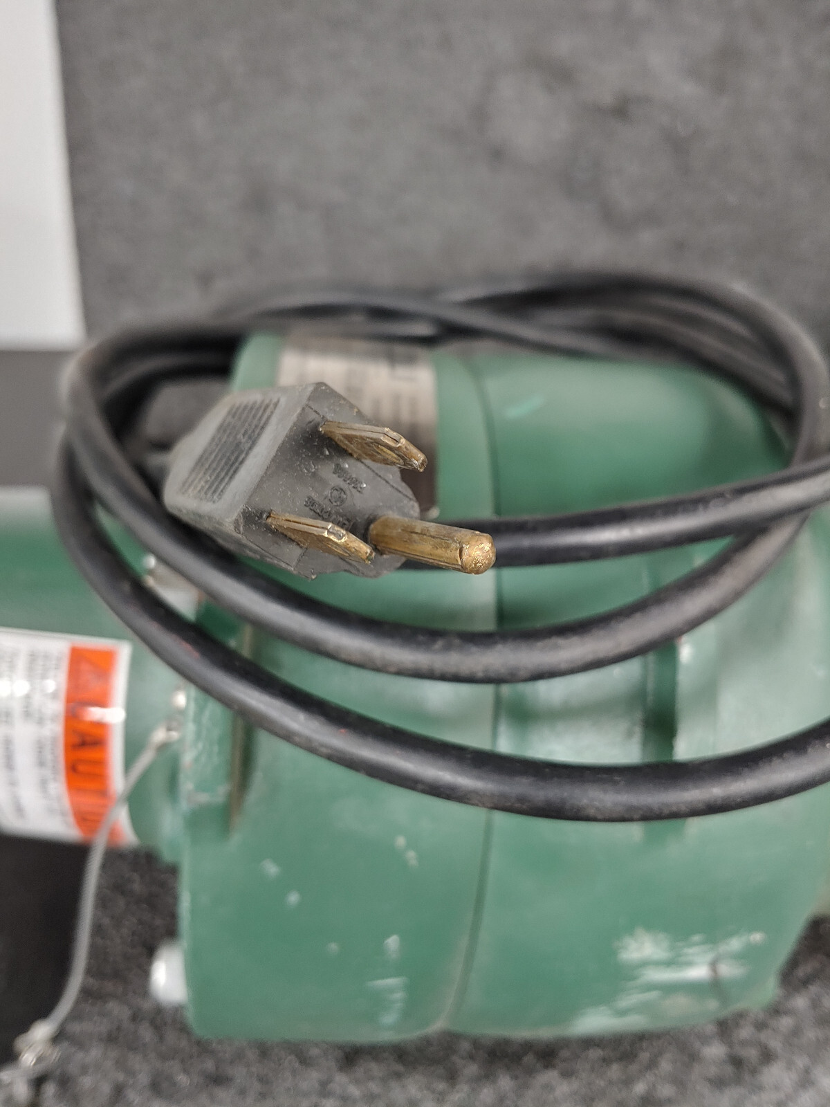 SPXFLOW Lightnin EV5L25M Mixer with BALDOR Motor