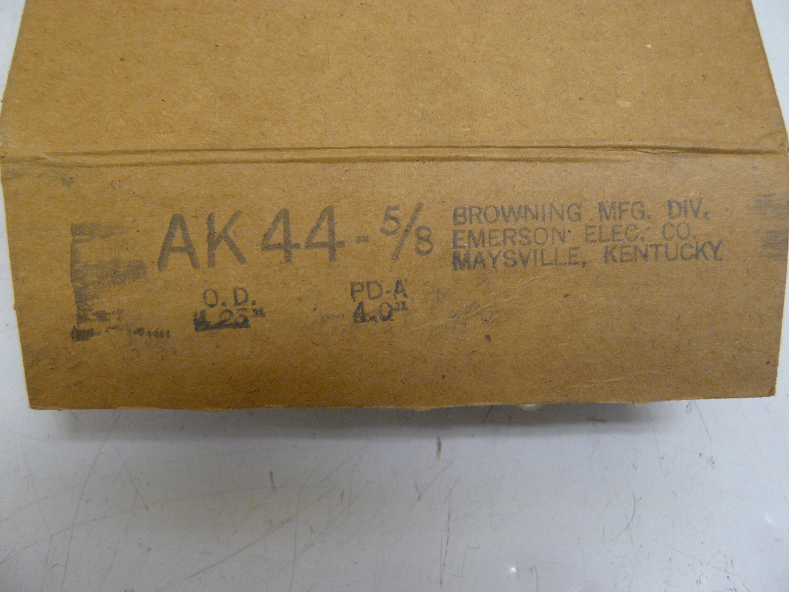 BROWNING AK44-5/8 SHEAVE 4 1/4″ OD NEW