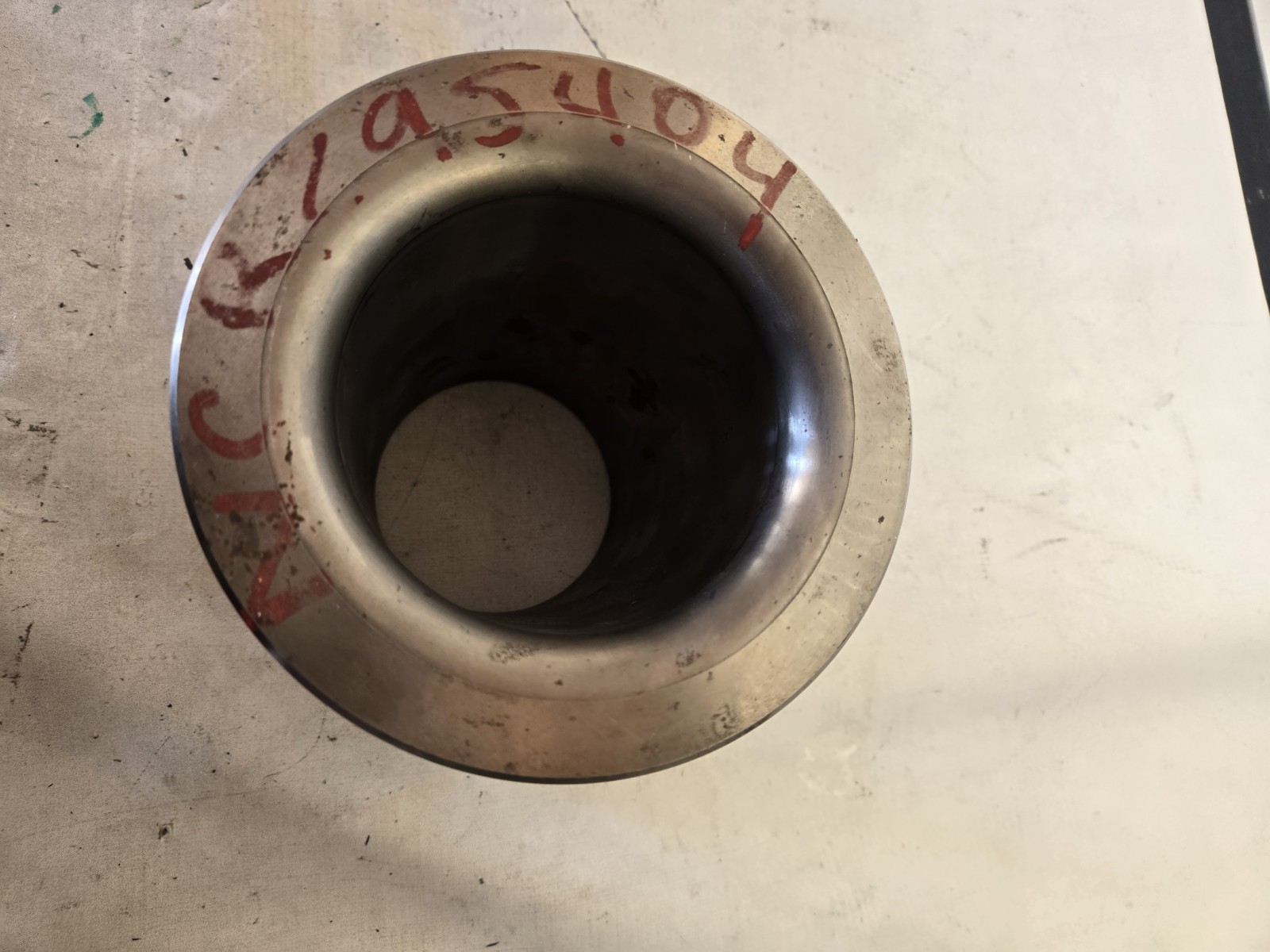 NOV REV D P/N 10357986-001 1049897-1 Gear, NCR/95404
