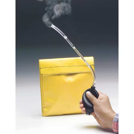 Allegro Industries 2050 Fit Testing Kit, Irritant Smoke, 2.4 Fl Oz