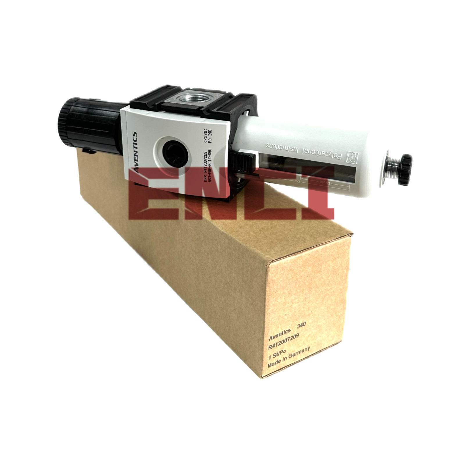 AS3-FRE-G012-GAU-080-PBP-HO-05.00 R412007209 Aventics Pressure Regulator Valve