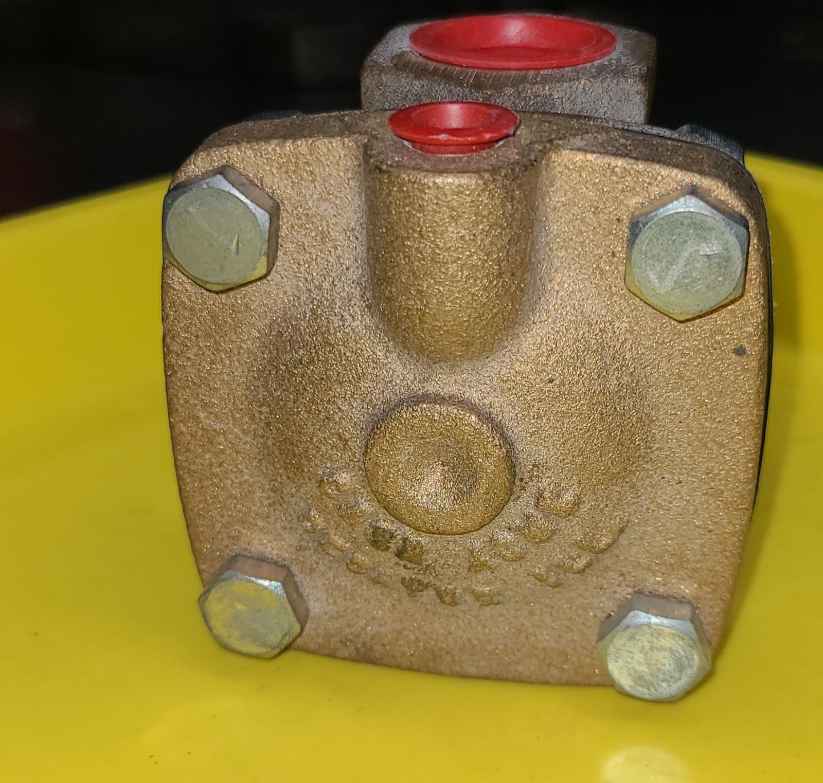 Cash Valve D53-300 Control Valve, 3/4″