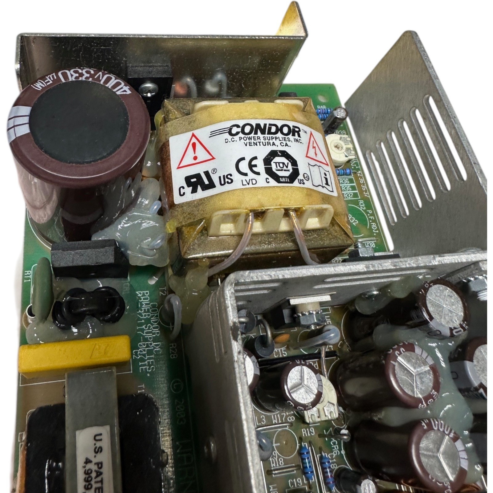 New SL Power, Condor GPM80A AC/DC Converter Power Supply **SALE**