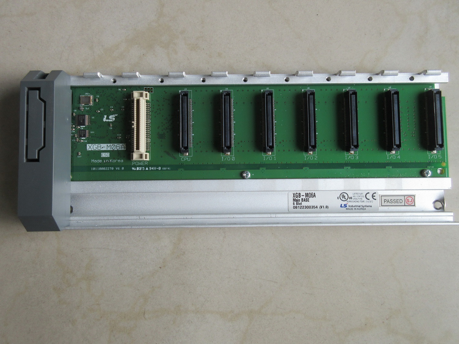 1PC used LG LS XGB-M06A
