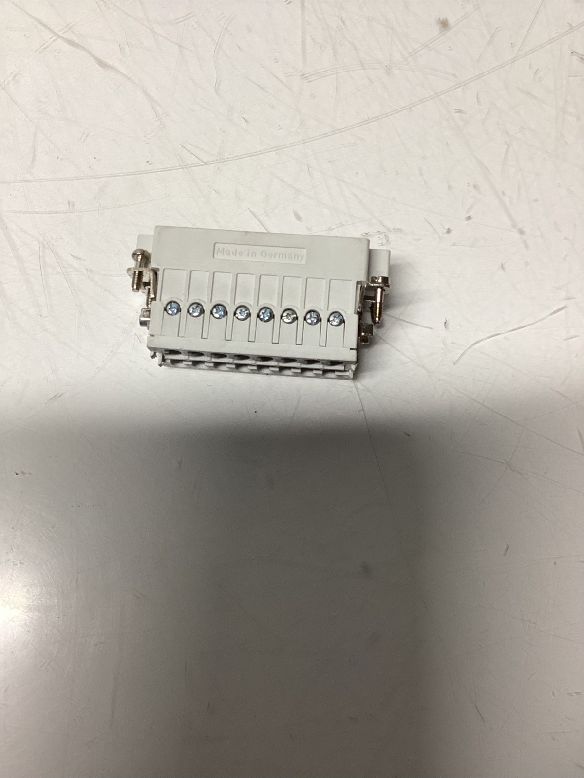 Thomas & Betts Pos-E-Kon MS232A Male Insert Screw 16A 600V S-585