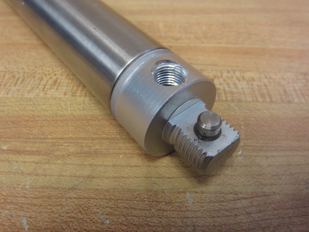SMC NCMC106-0800 Air Cylinder 163K304H01