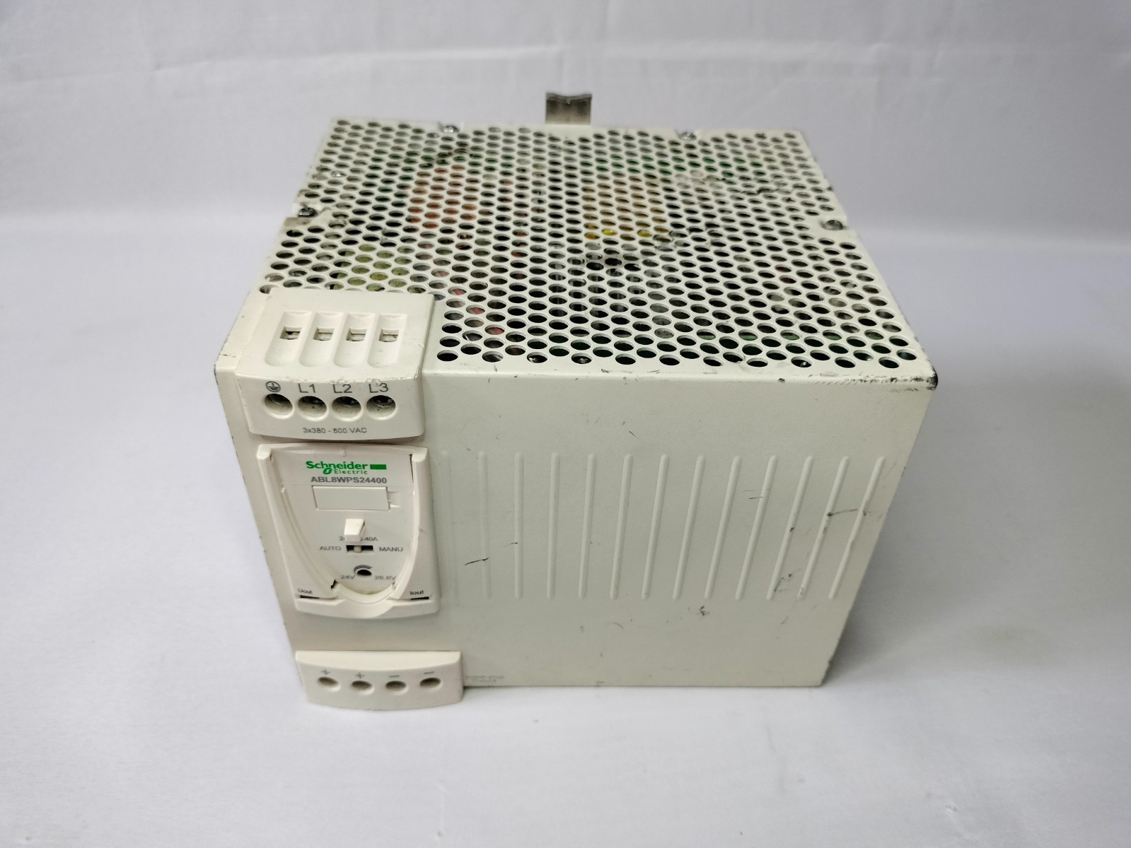 Scheider Electric ABL8 WPS24400 ABL8WPS24400 Universal Power Supply Module