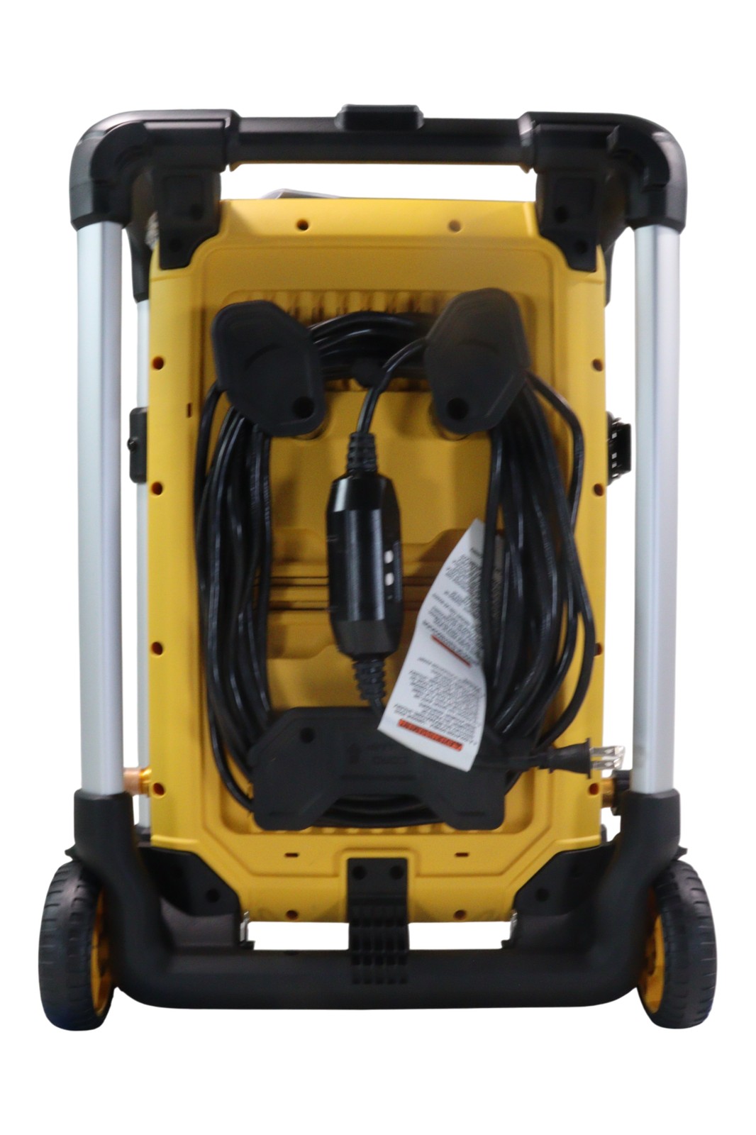 DEWALT 3000 PSI 1.1 GPM 15 Amp Cold Water Electric Pressure Washer