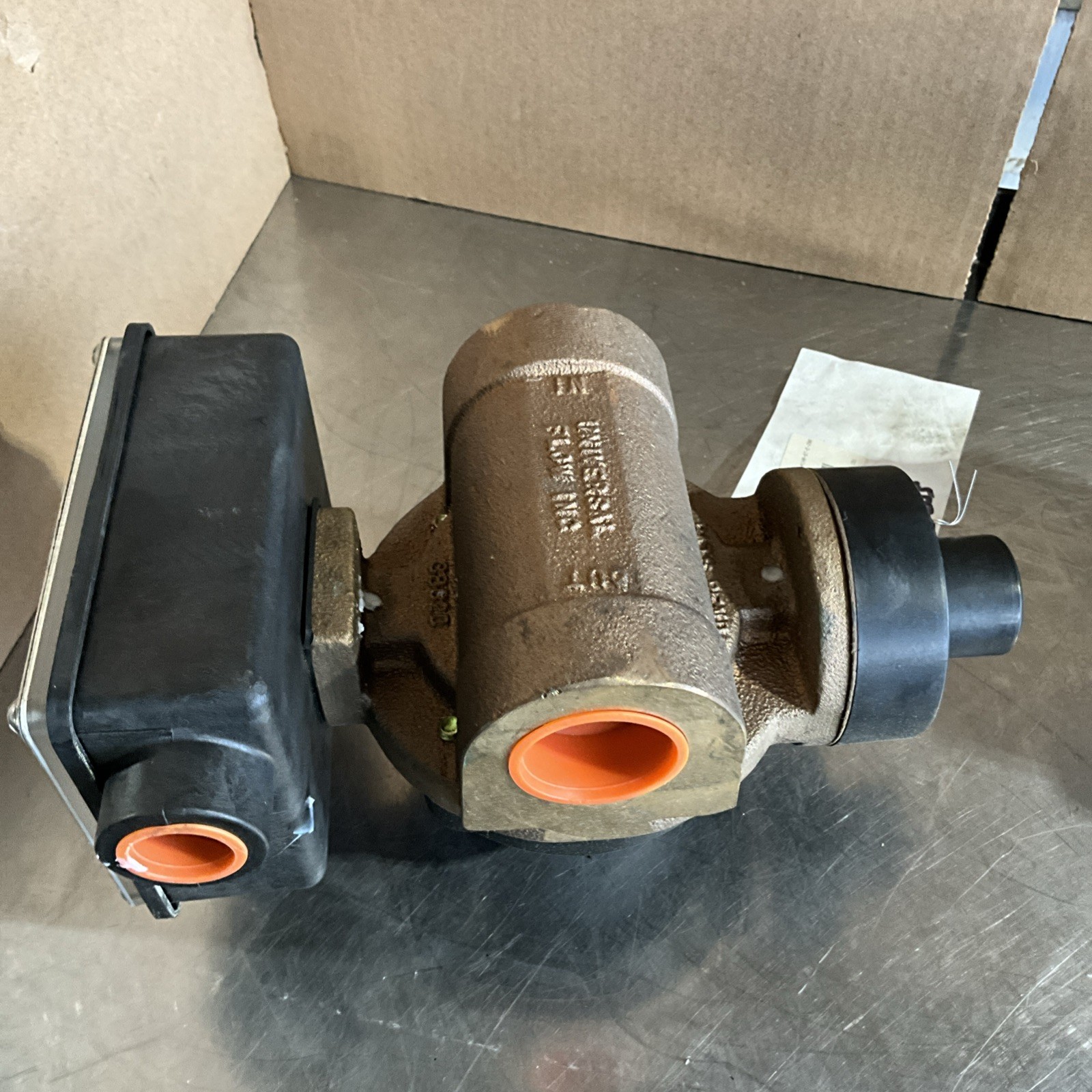UFM MN-BSK150LM-10-32V1.0-A1NR-ST-E-Z86 MN 142289 LR63883 FLOW RATE