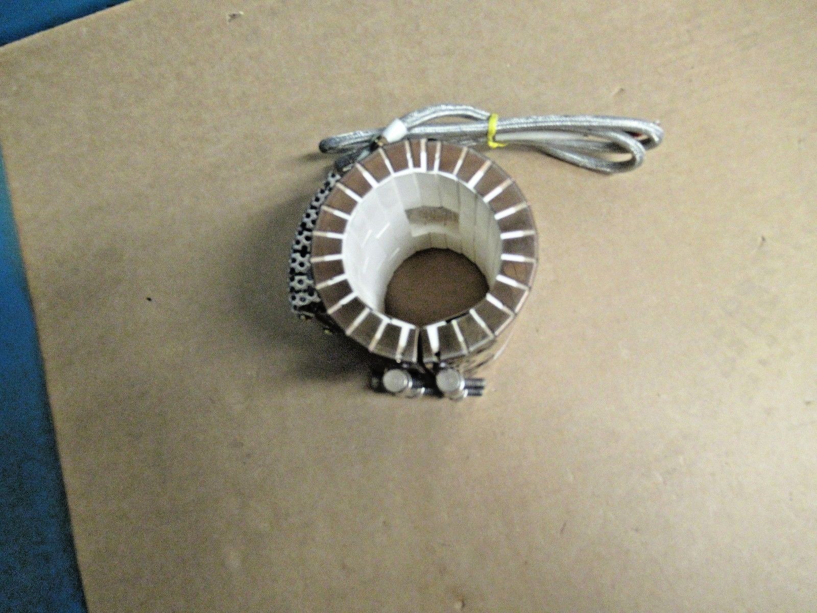 SEIWA HEATER BAND 068X122 A2999A 230V/460V VOLTS 1300W WATTS 2-1/2″ ID NEW