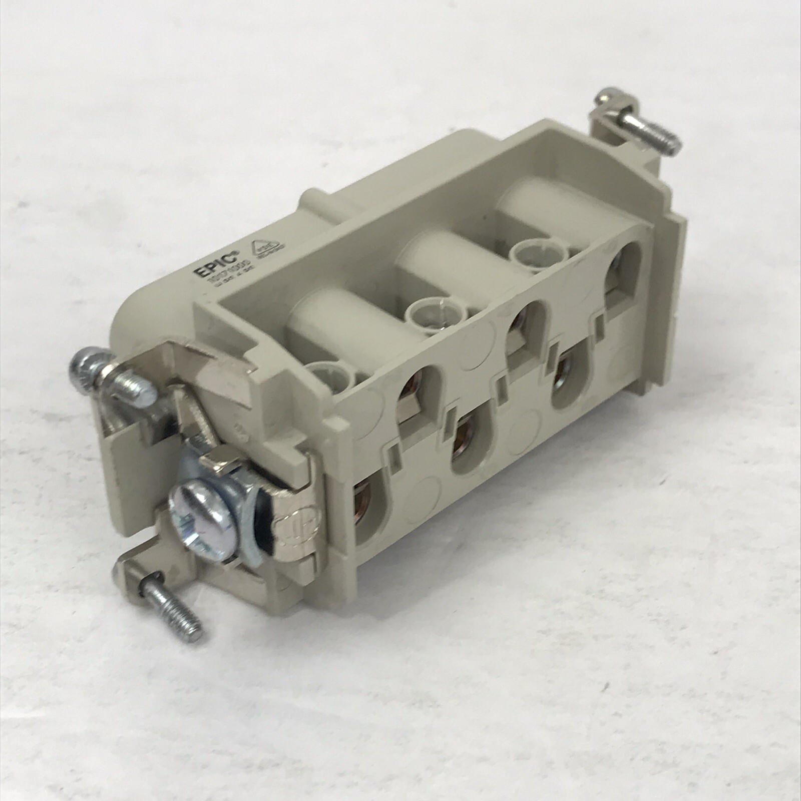 LAPP EPIC H-BS 6 BS 10171000 Power Connector Female Insert ~New Surplus~