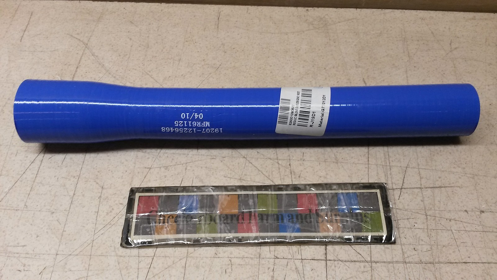 NOS Lower Coolant Hose to Surge Tank 12256468 4720010891108 5-TON M939 M818 M931