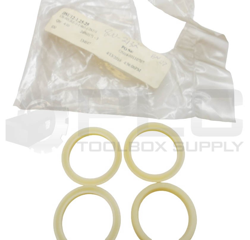 NEW BAG OF 4 DSU12-1.25-25 SEALS 1 1/4 X 1 1/2 X 1/4
