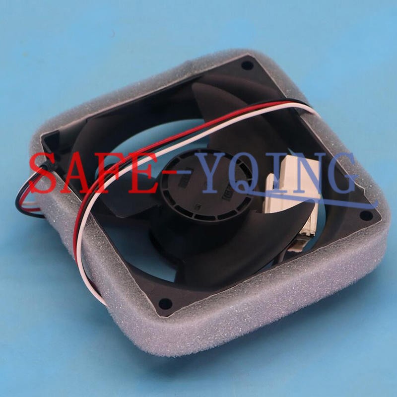1PCS New ROYAL FAN UTHS457C Metal Cooling Fan AC 230V 20/18W