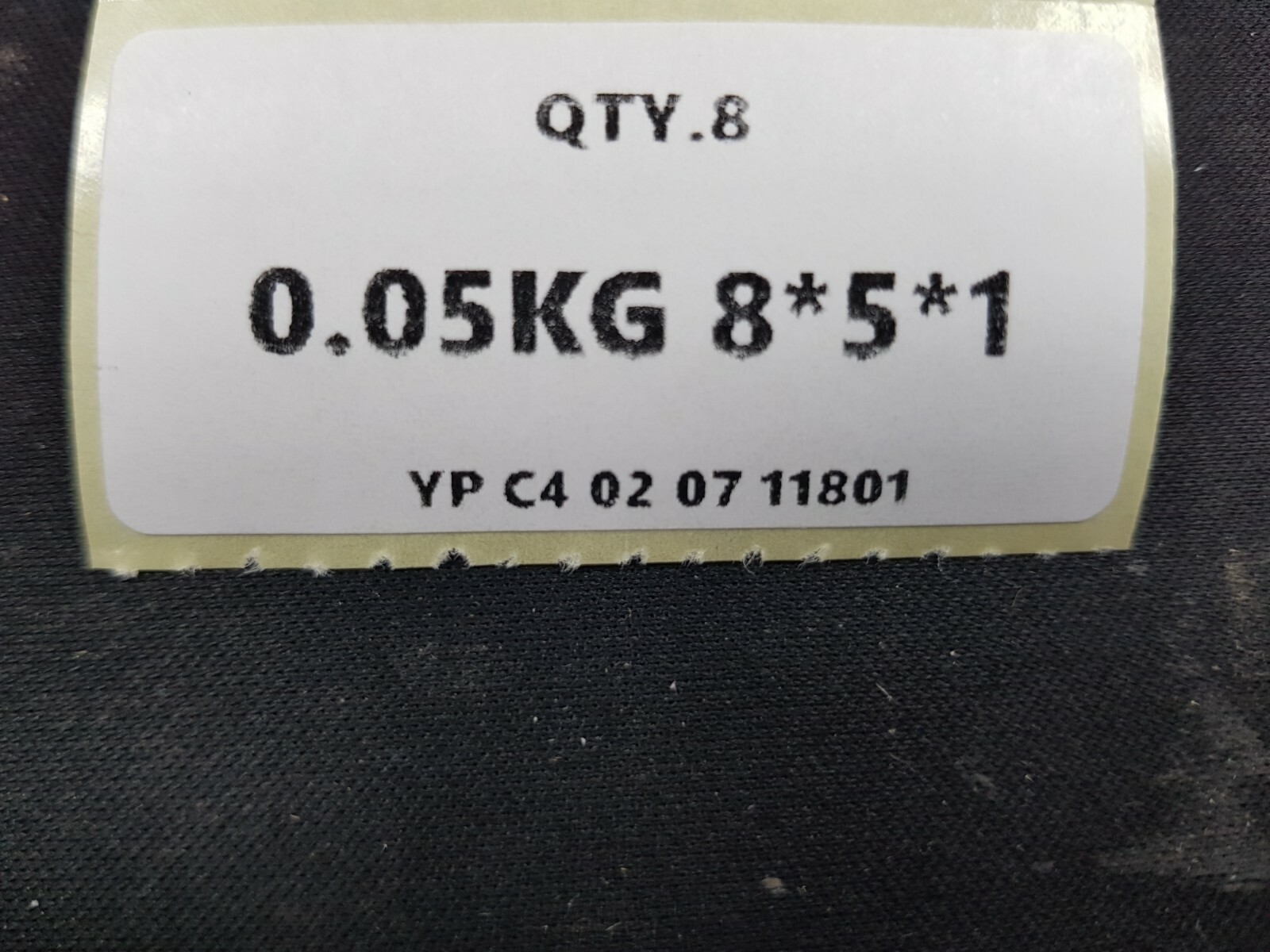 GPS MODULE U-BLOX LEA-6T-0-001, PCB 52-54-125