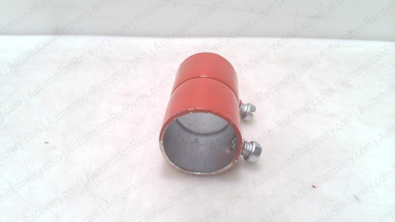 BRIDGEPORT 241-SR 3/4″ RED SET SCREW EMT COUPLING BOX OF 19 #350163