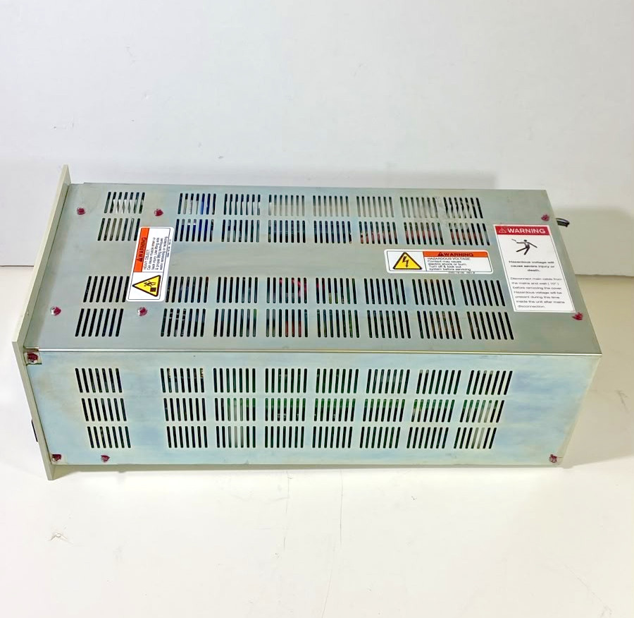 ✅ VARIAN DUAL EX9297003M001 ION PUMP CONTROLLER SOLD AS IS