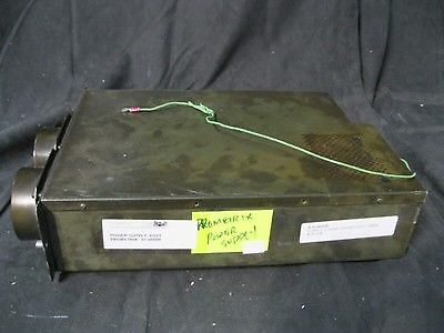 PROMETRIX 51-0080R POWER SUPPLY, ASSY
