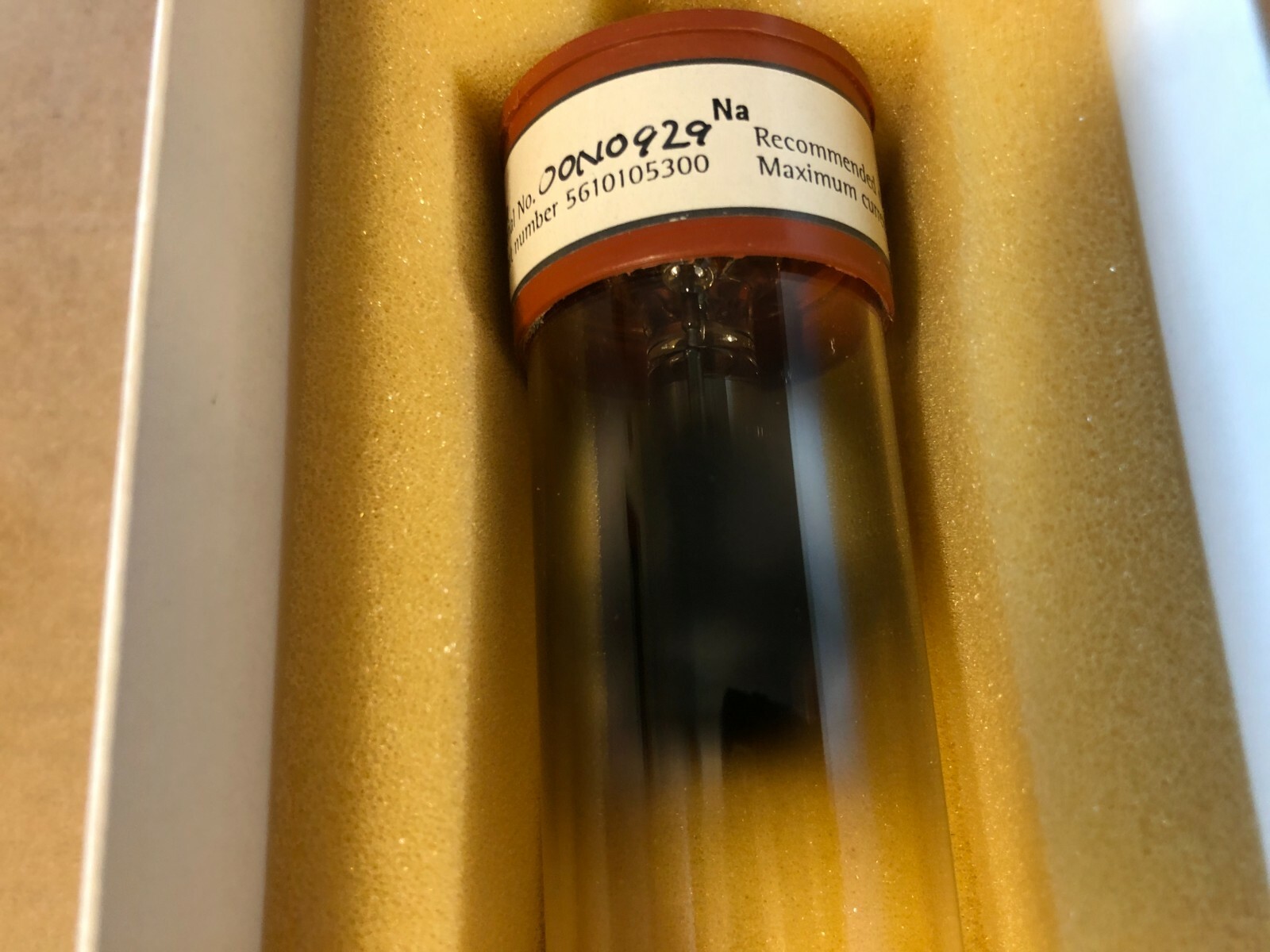 Spectra AA Lamp, Sodium Na, 56-101053-00