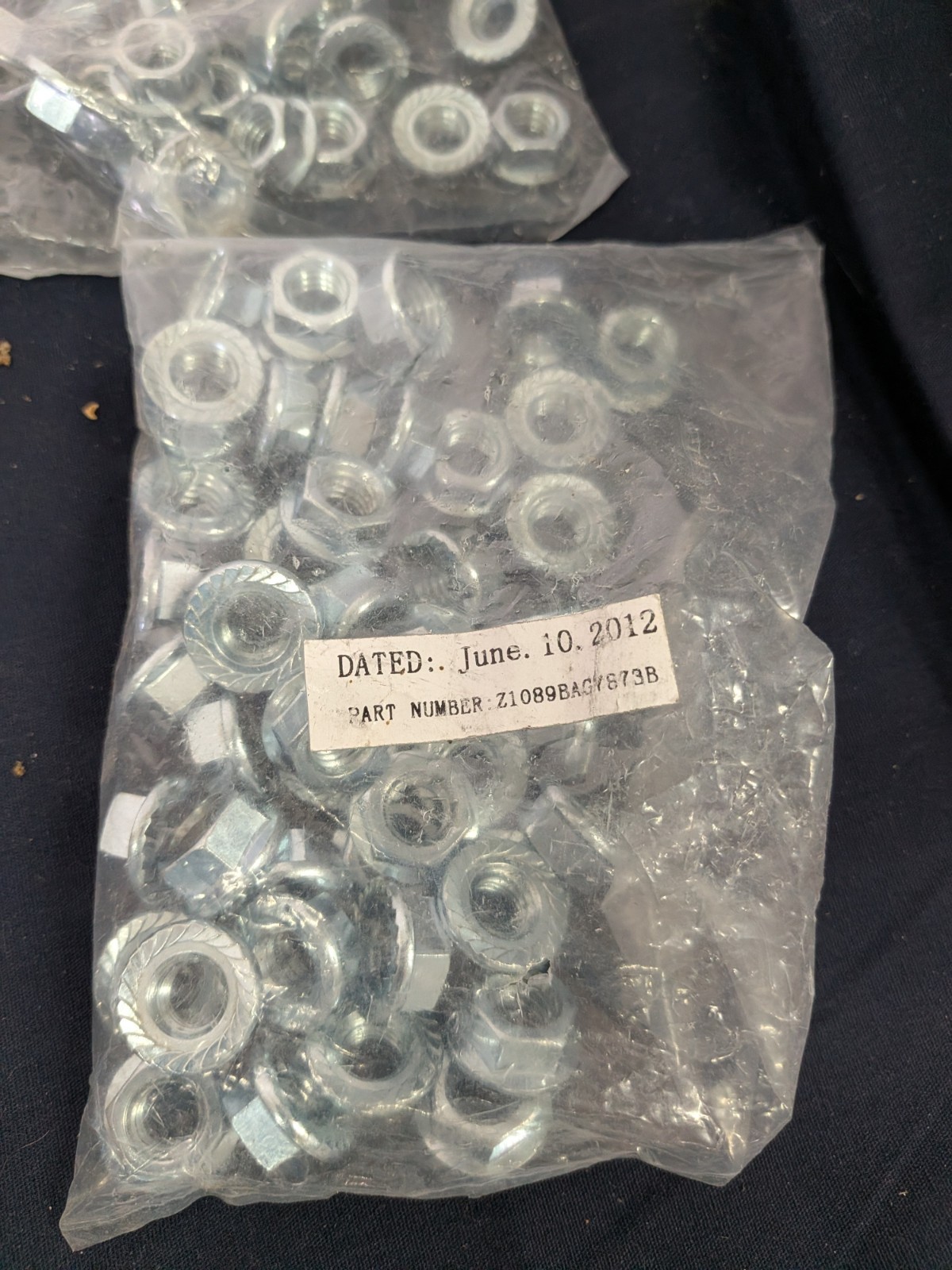 Lot Of 30 B-Line 9A-1004 Wedge Lock Splice Plate w/ Hardware (New)