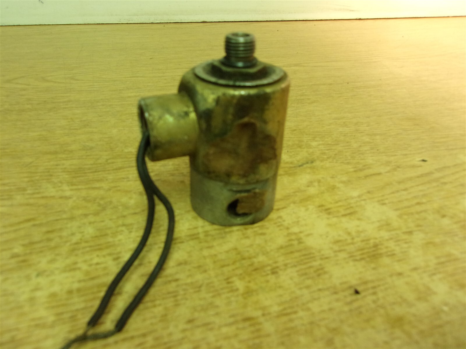 Schrader 31500-8110 Solenoid Assembly *FREE SHIPPING*