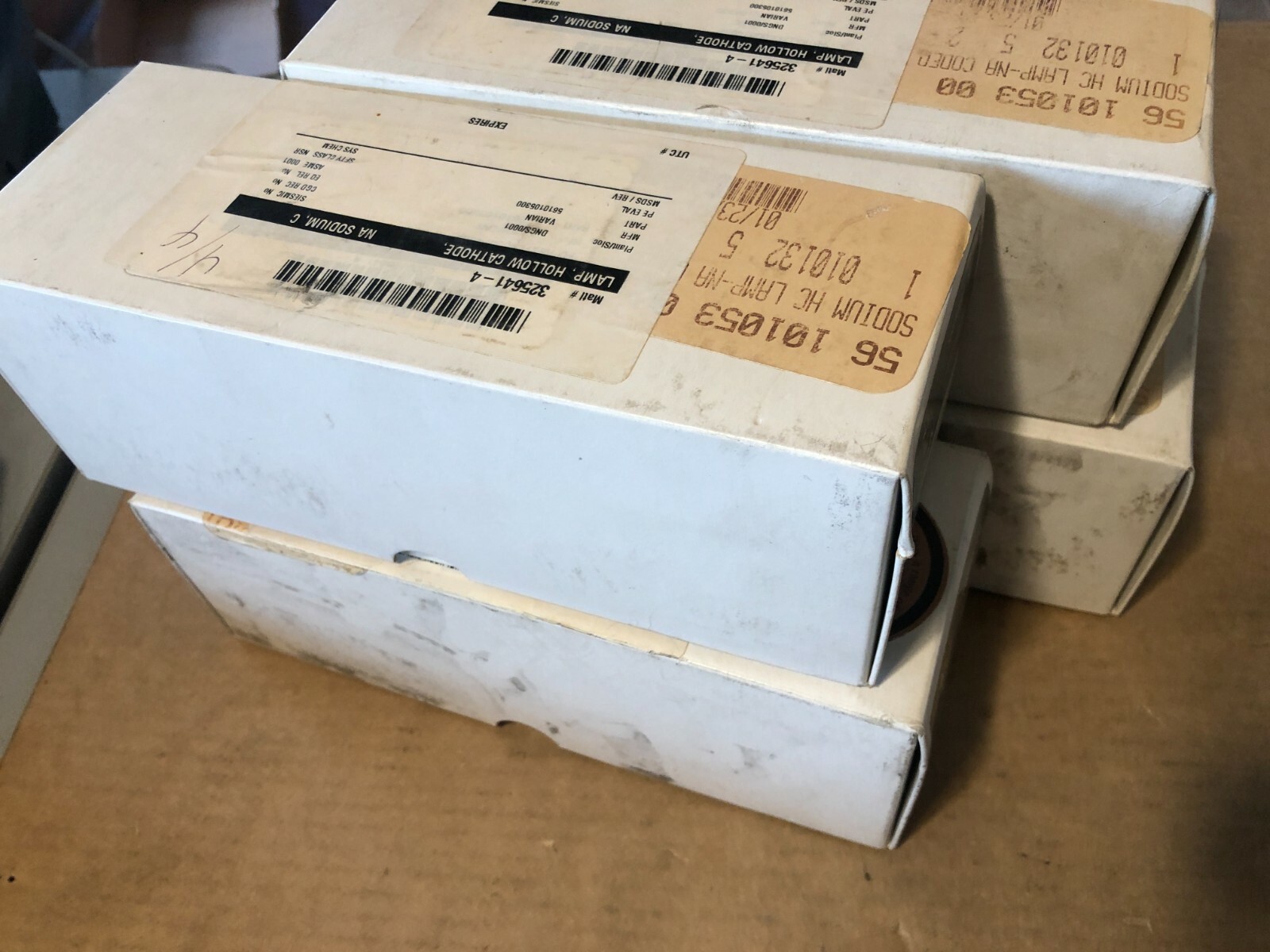 Spectra AA Lamp, Sodium Na, 56-101053-00