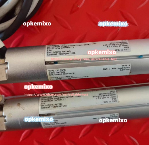 1PC USED SL-C16H-R+SL-C16H-T