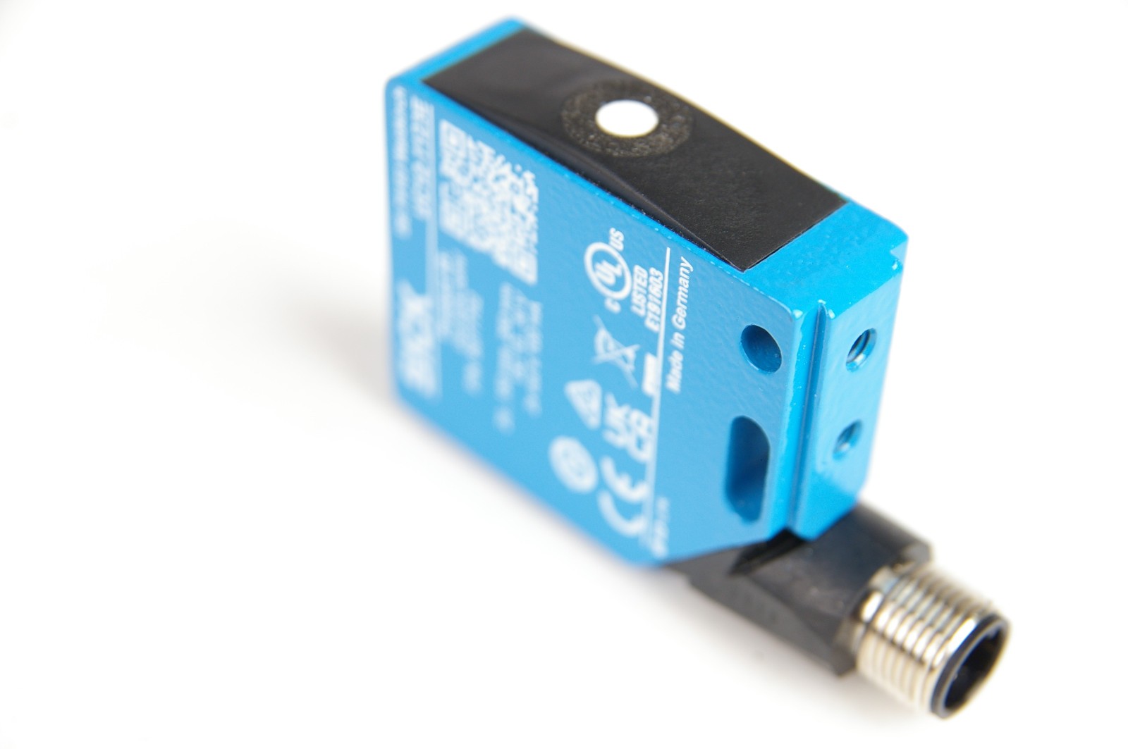 Sick UC12-1123E 6077702 Ultrasonic Sensor
