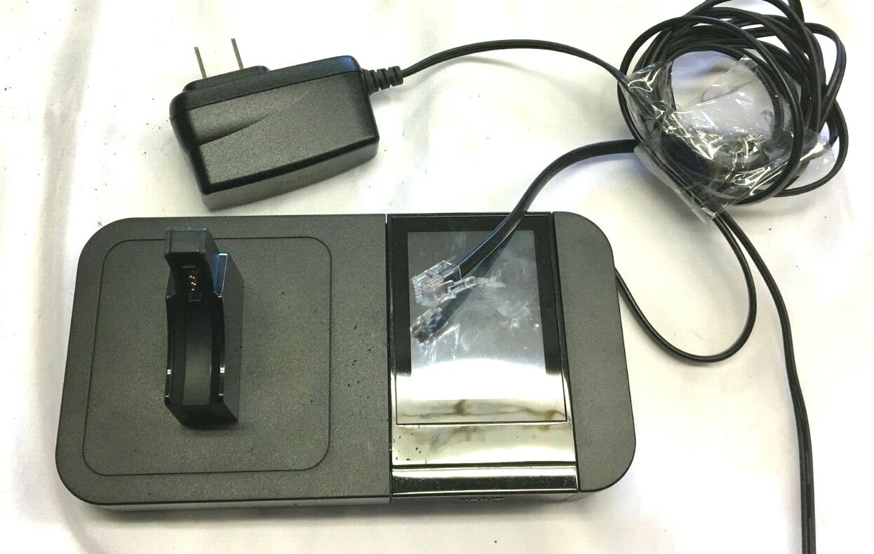 Plantronics & Jabra Base Station Charger, Amplifier Lot of 3, 9400BS, M22