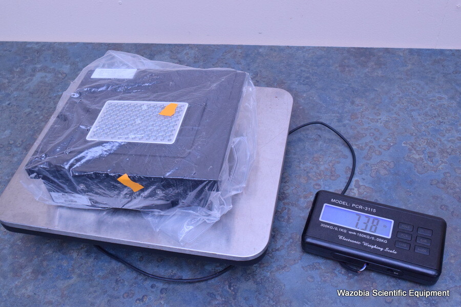 ABI APPLIED BIOSYSTEMS 96 WELL BLOCK CYCLER FAST 7900HT ASSY 4351409 FOR PCR THE
