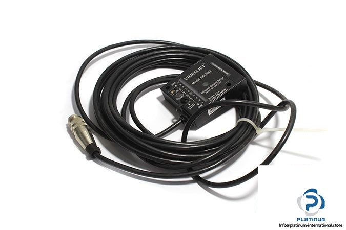 VIDEOJET SEIC25A FIBER OPTIC DETECTOR KIT_5,621,205_high quality_fast shipping